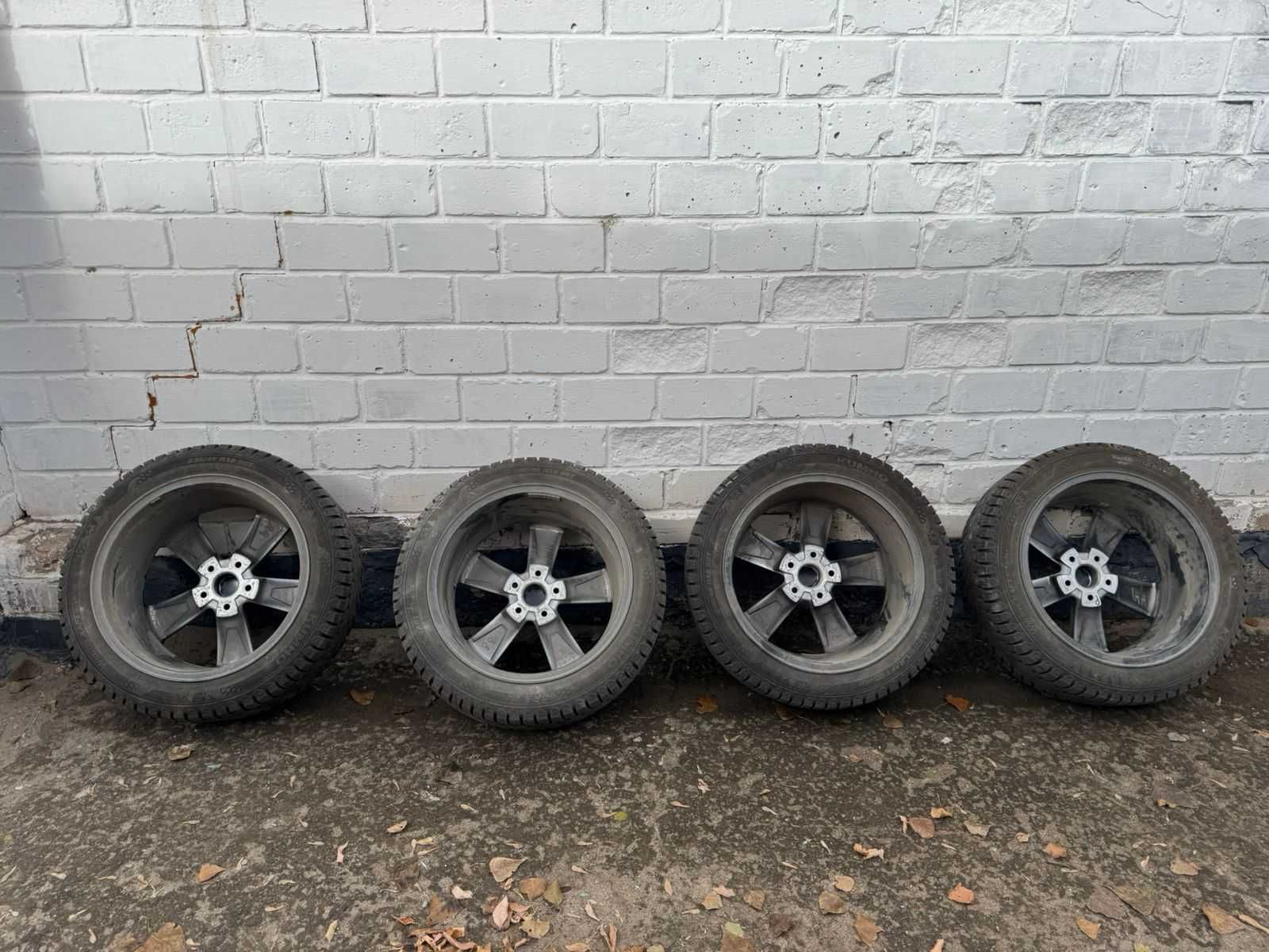 Диски VECTOR Вектор 224 8JxR18H2 5x114.3 ET50 Сильвер Серебристый
