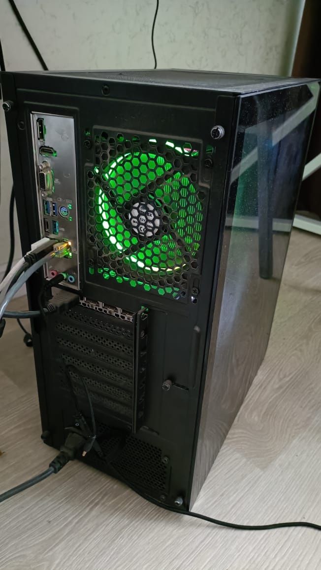 Продам компьютер  i3-12+3050