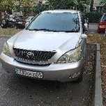 Продам ликвидное авто марки " Toyota Harrier "