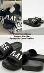 Шлепки ice play новые