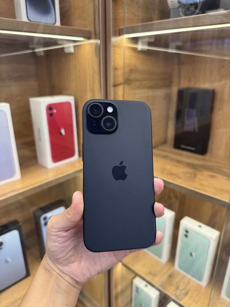 Iphone 15 -128 black