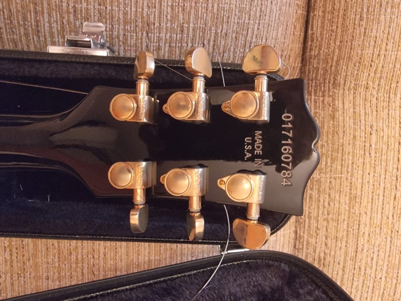 Гитара Gibson Bigsby