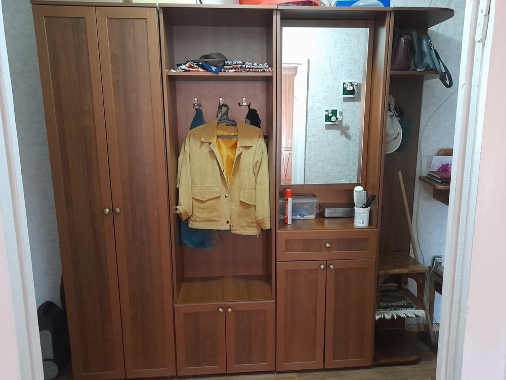 Прихожая отличного качества