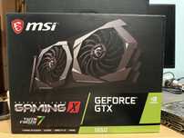 Видеокарта msi gtx 1650 gaming x