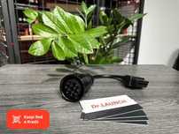 Переходник Man 12 pin на obd2 полная распиновка кабель, новый гарантия