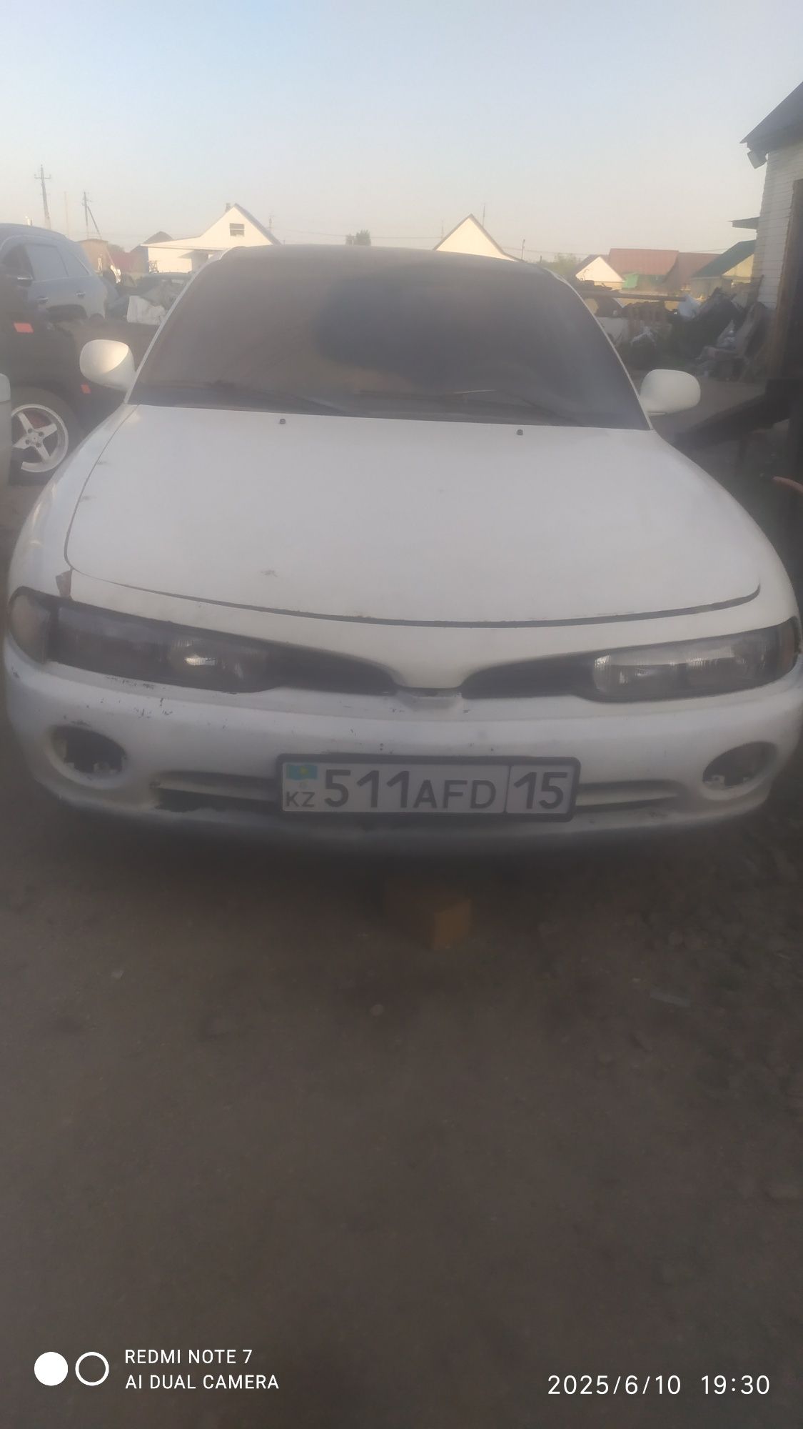 Митсубиси галант