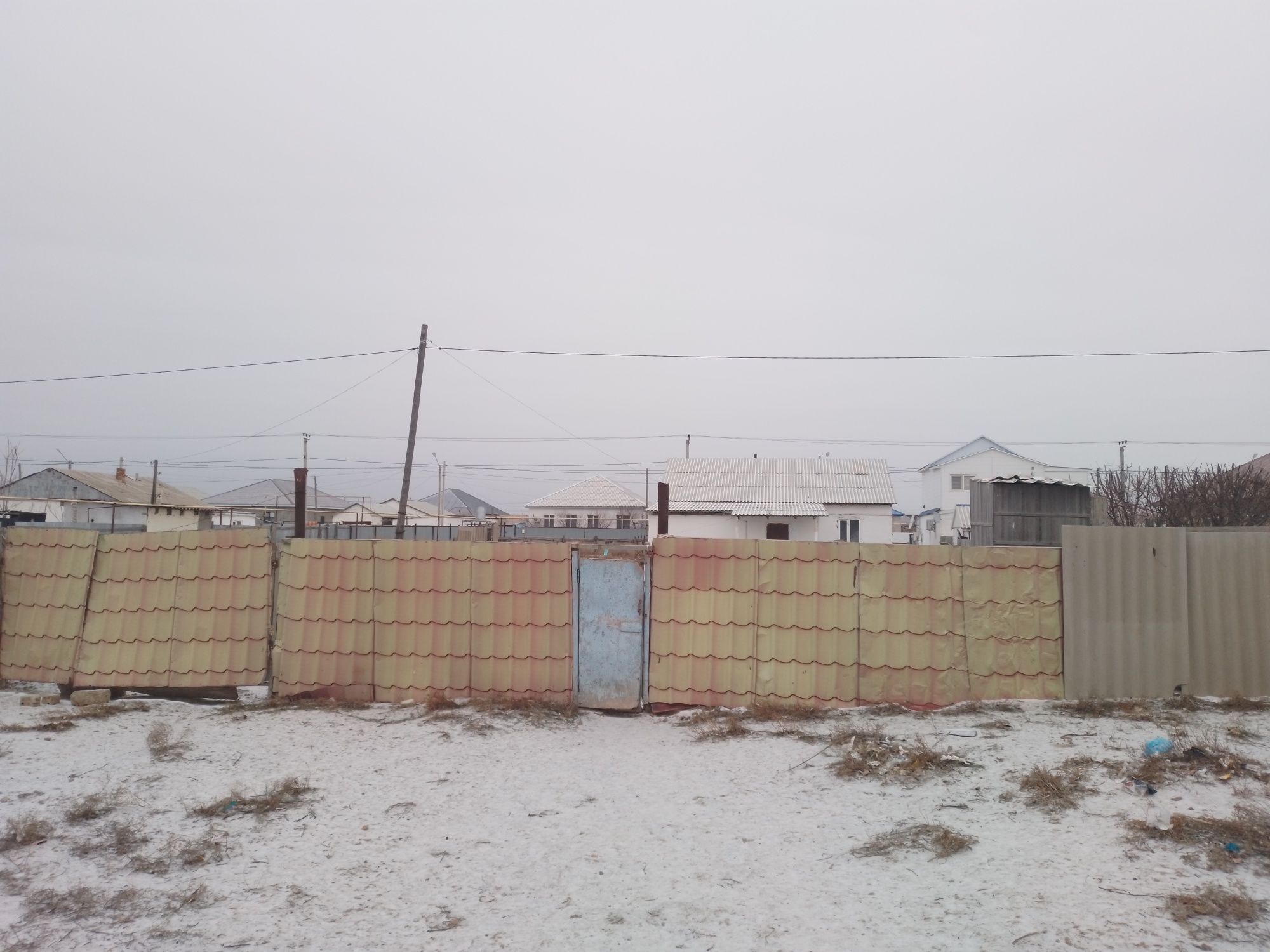 Продам дом в Махамбетте