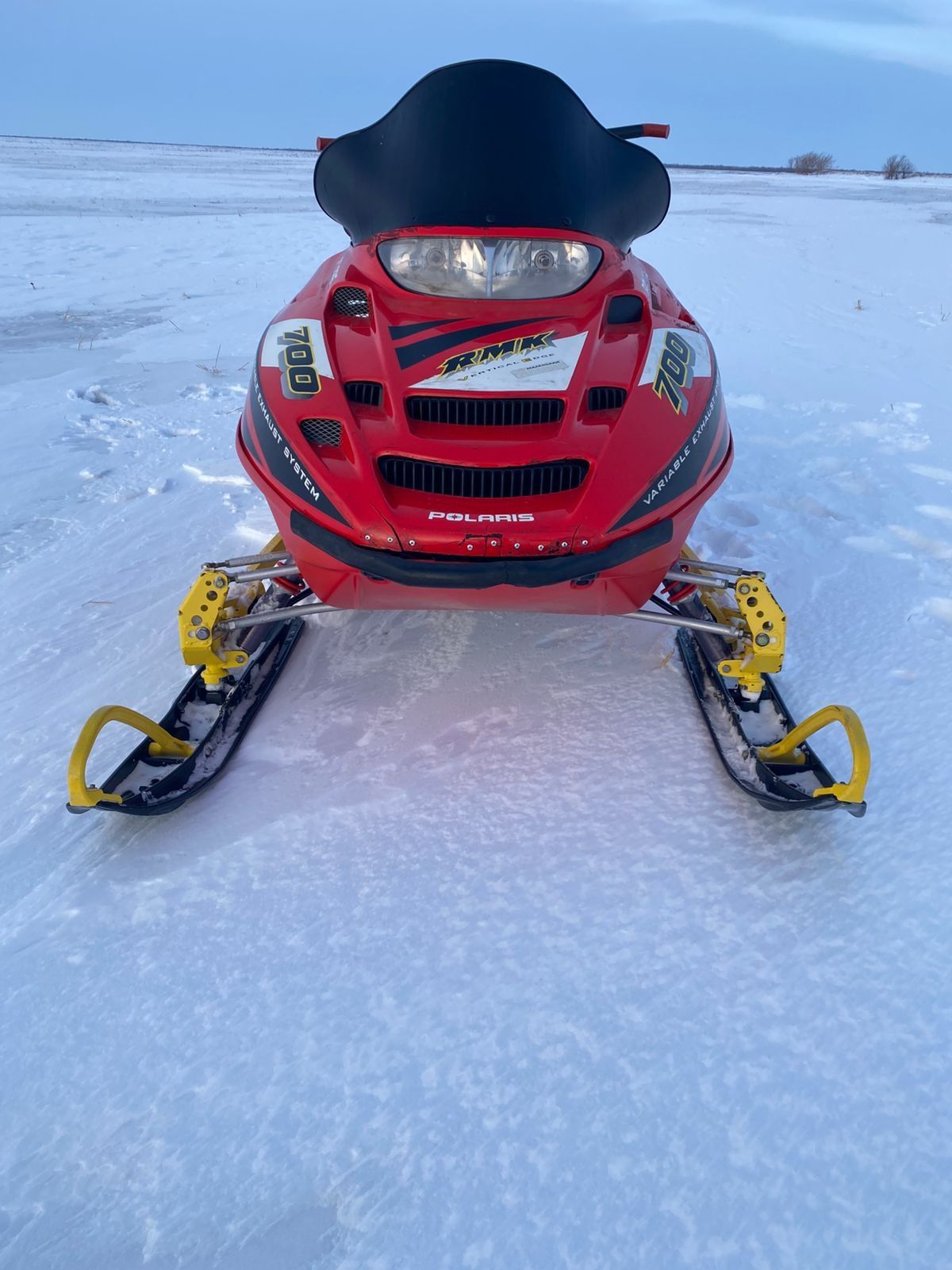 Polaris RMK 7000