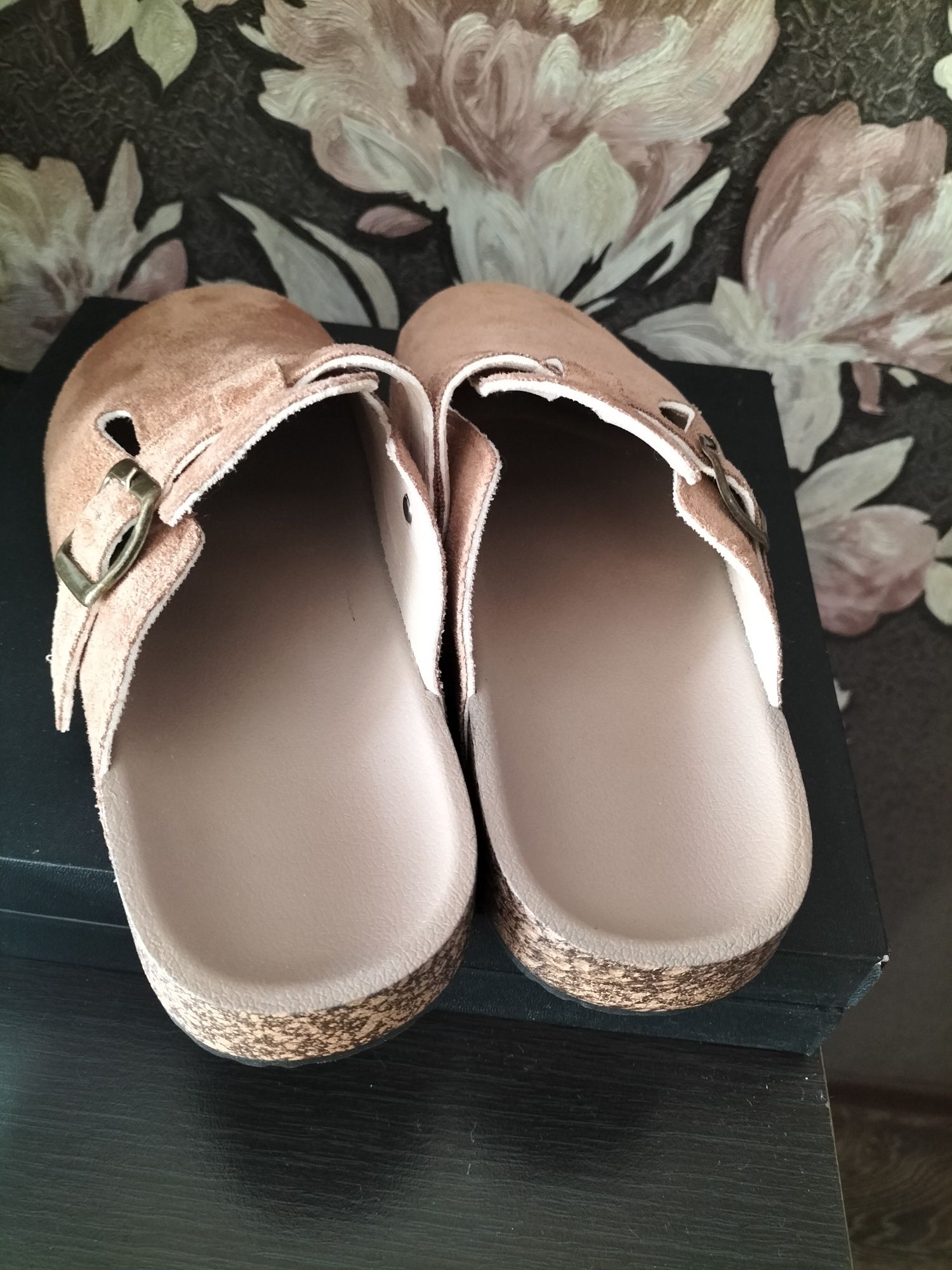 Продам сабо женские новые р 38