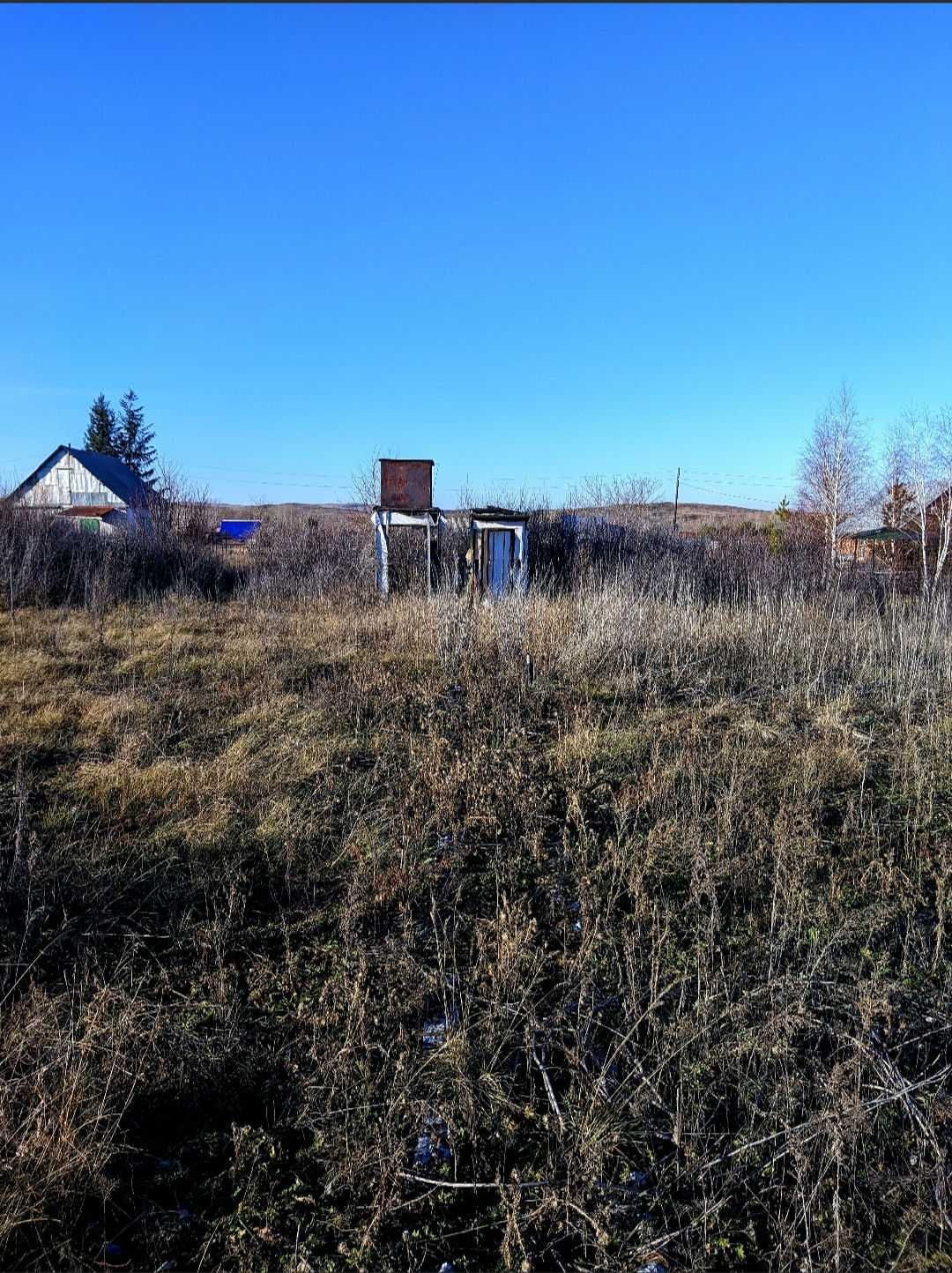 Продам дачный участок 8 соток.