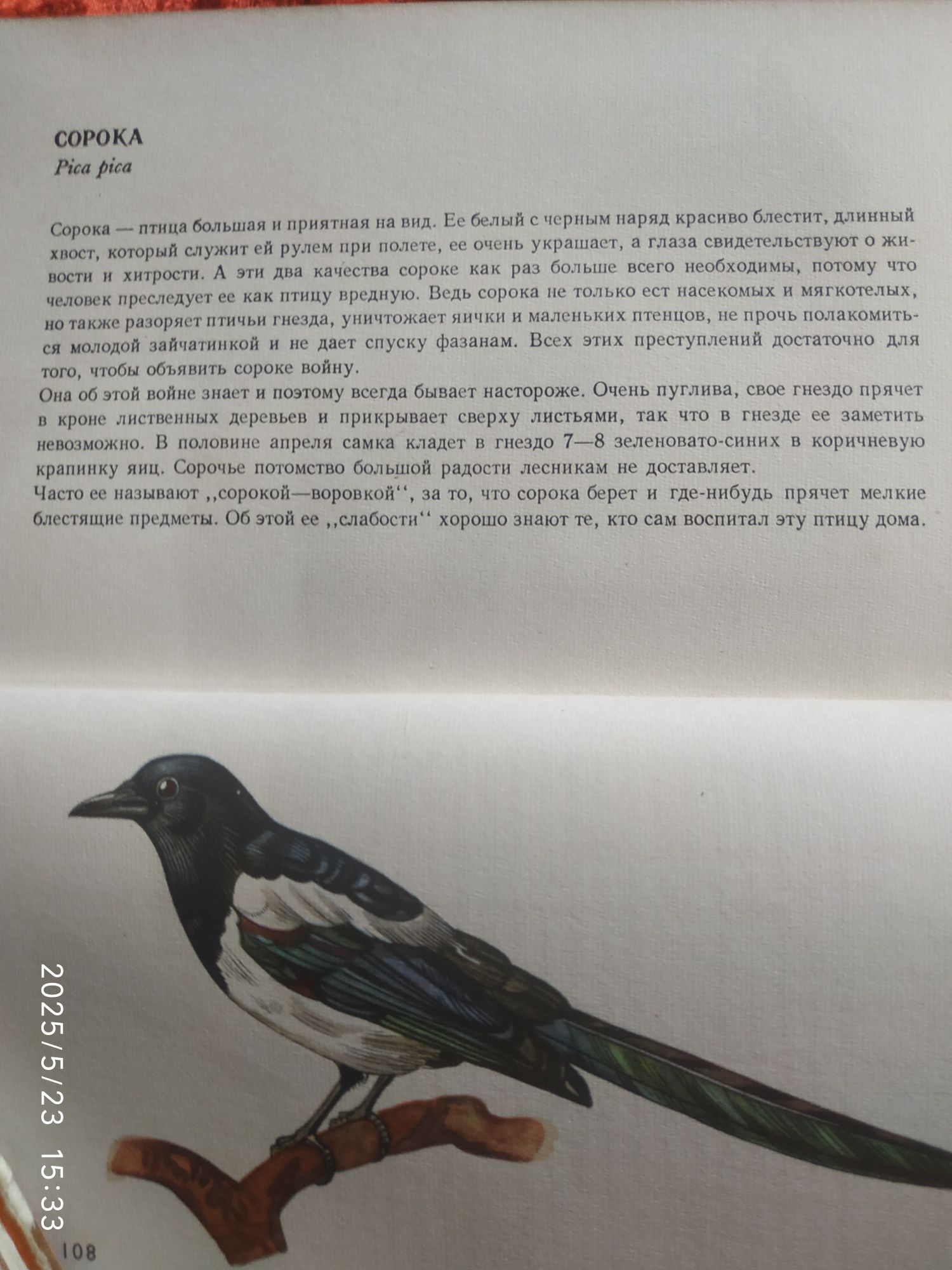 Книги о Птицзх.Советских времён.