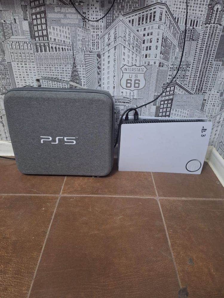PlayStation5 Все в комплекте