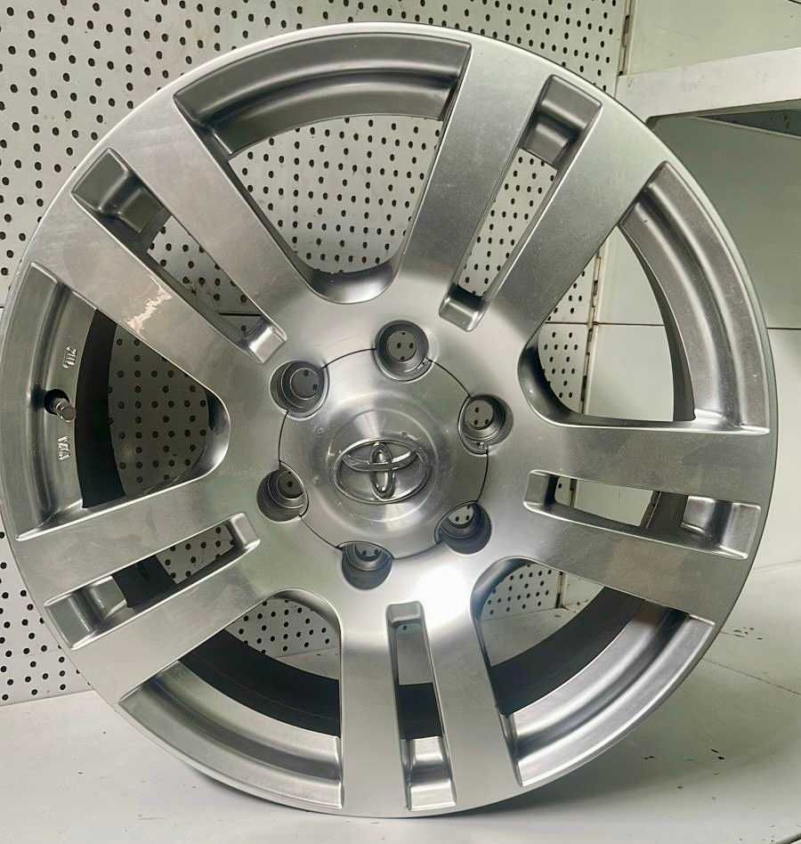Диски на Toyota Land Cruiser Prado