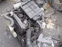 Двигатель.Mitsubishi pajero mini