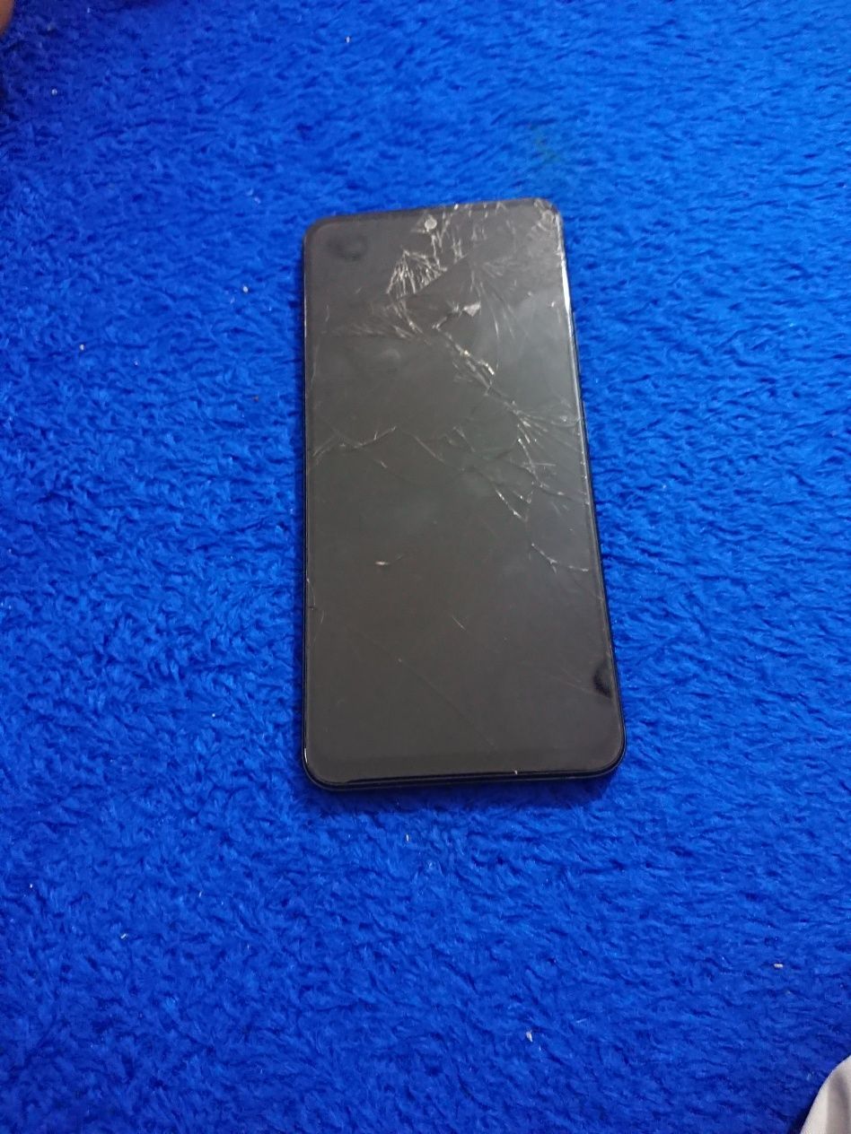 Redmi note 12 сломанный экран