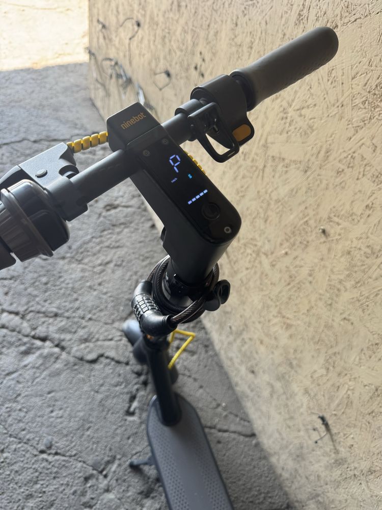 Ninebot Max G30.