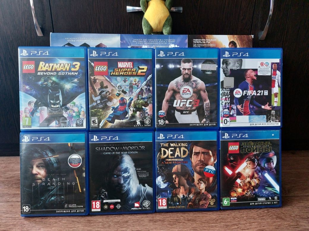 Игры Диски пс4 ps4 пс5 ps5