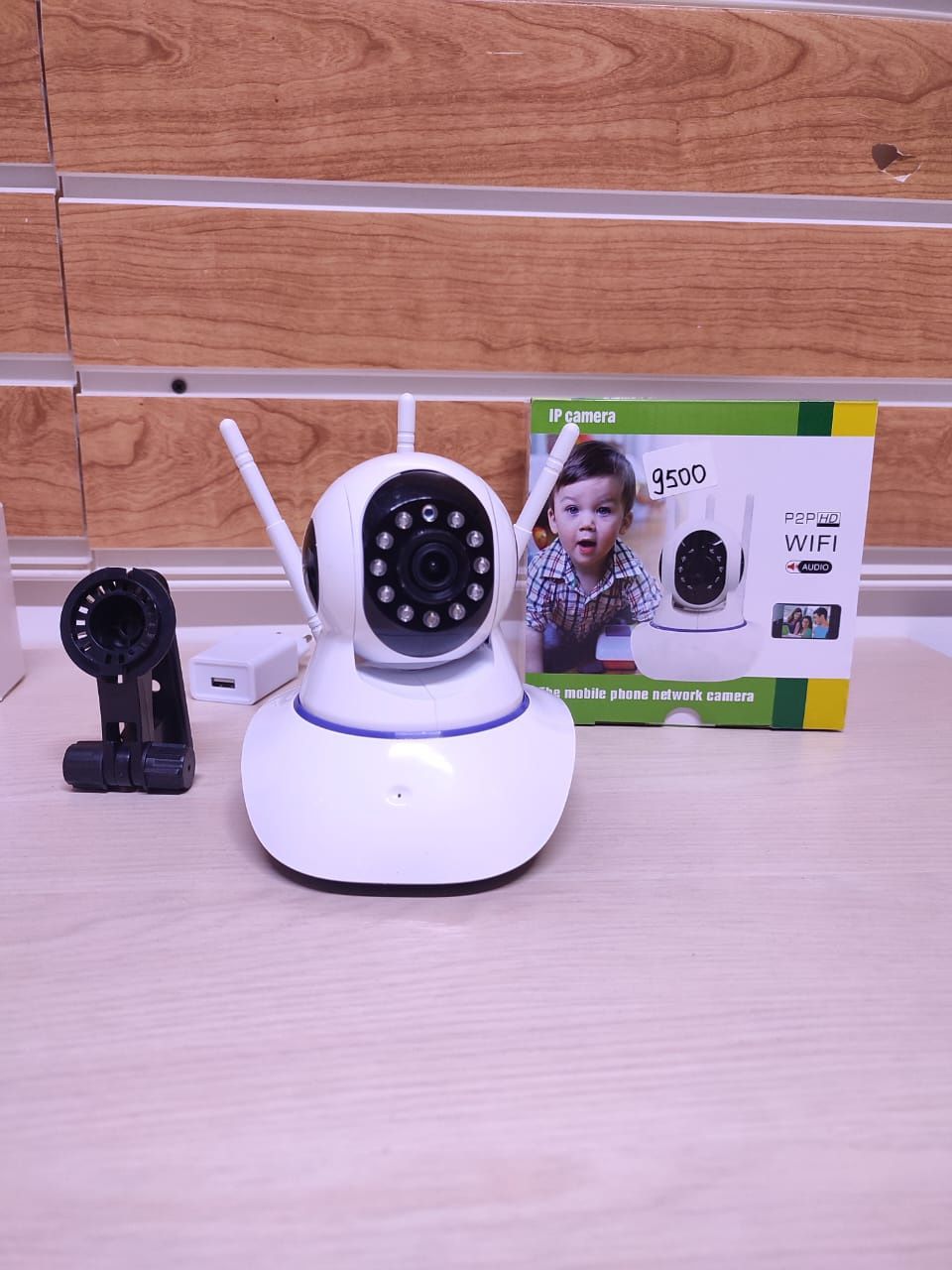 WiFi Видеонаблюдение . Видионяня . Wifi камера
