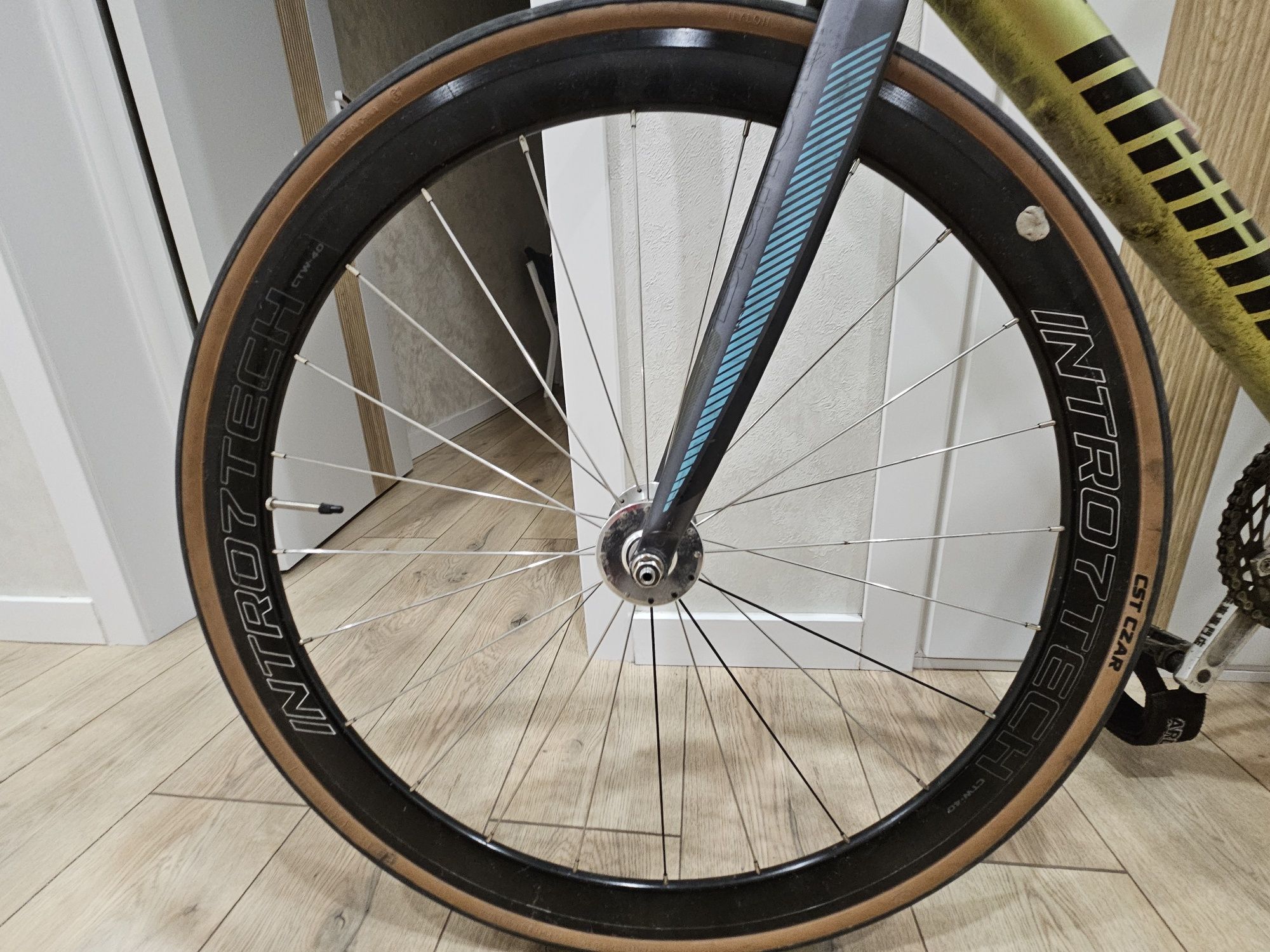 Fixed gear, фикс