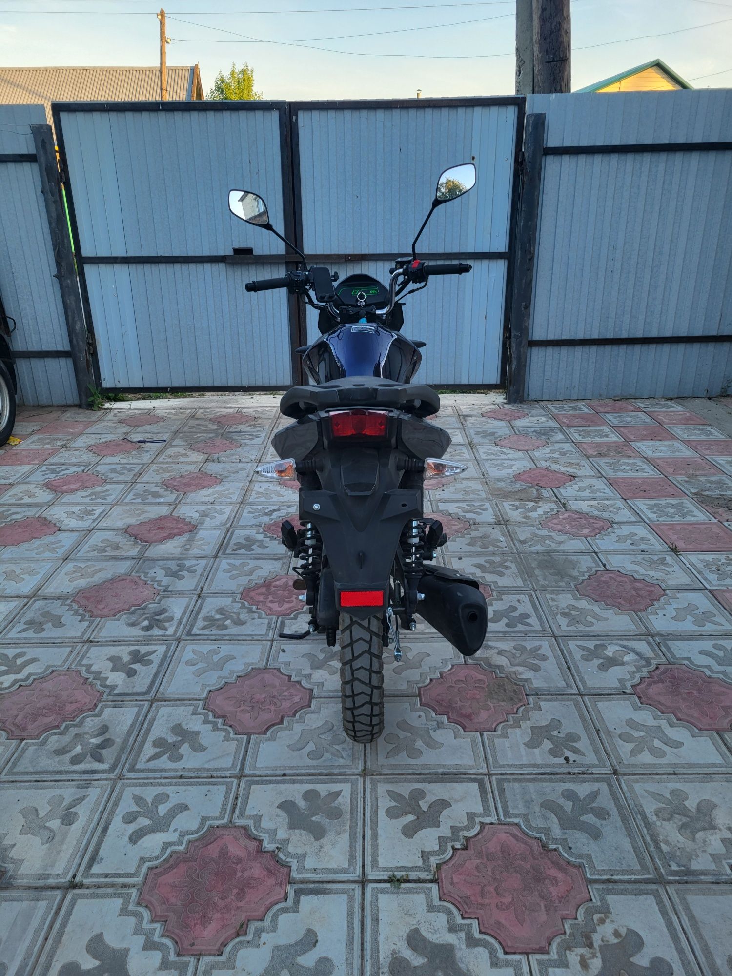 Мотоцикл lifan 150 2e