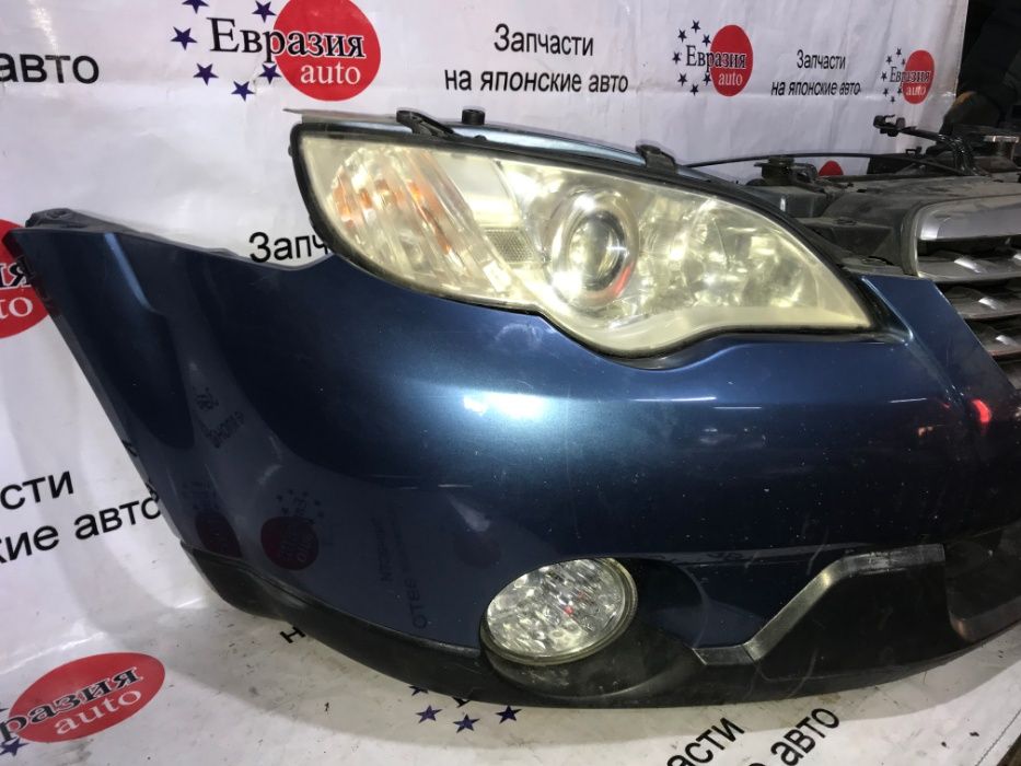 Ноускат Subaru Outback BP рестайл 07-09г.в.