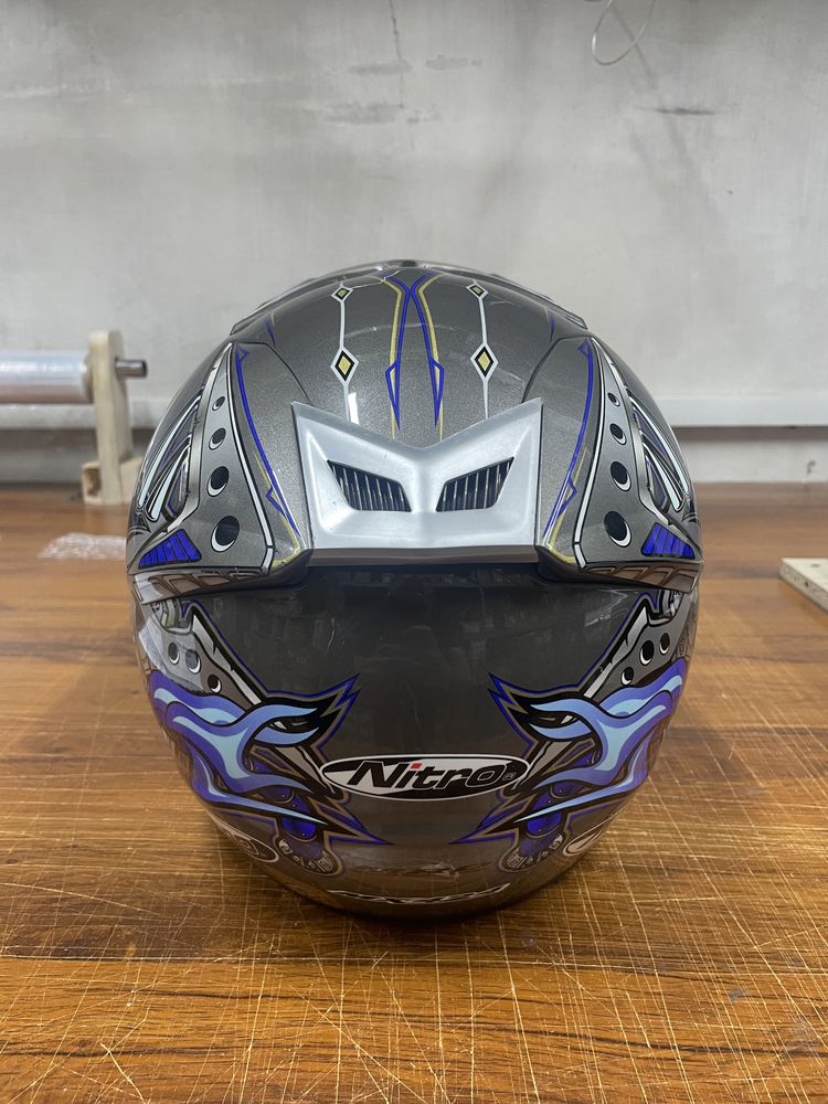 Шлем Nitro Dion Design