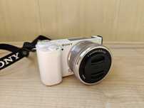 Фотокамера Sony ZV-E10 KIT 16-50mm