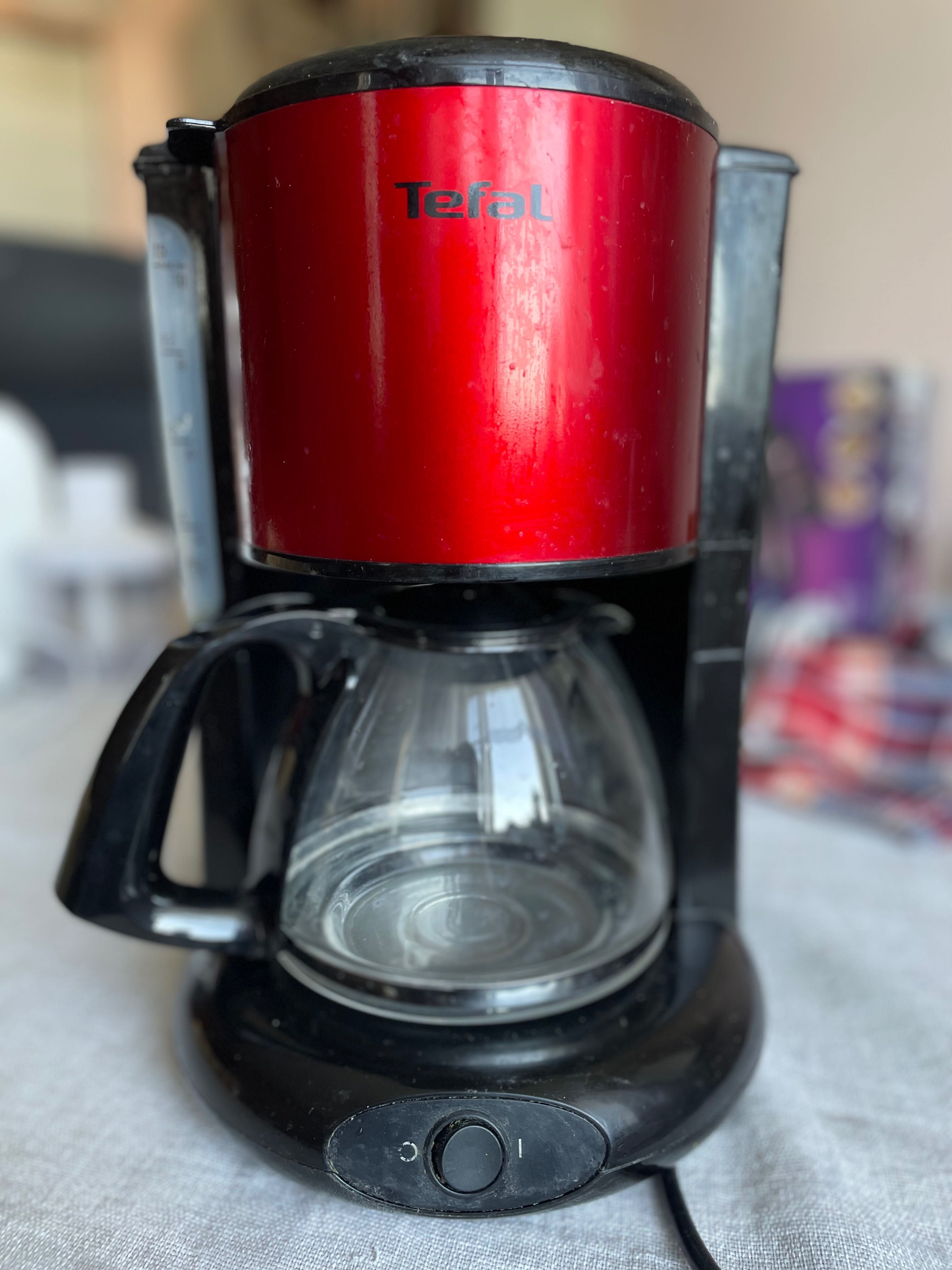 Кофеварка Tefal капельная