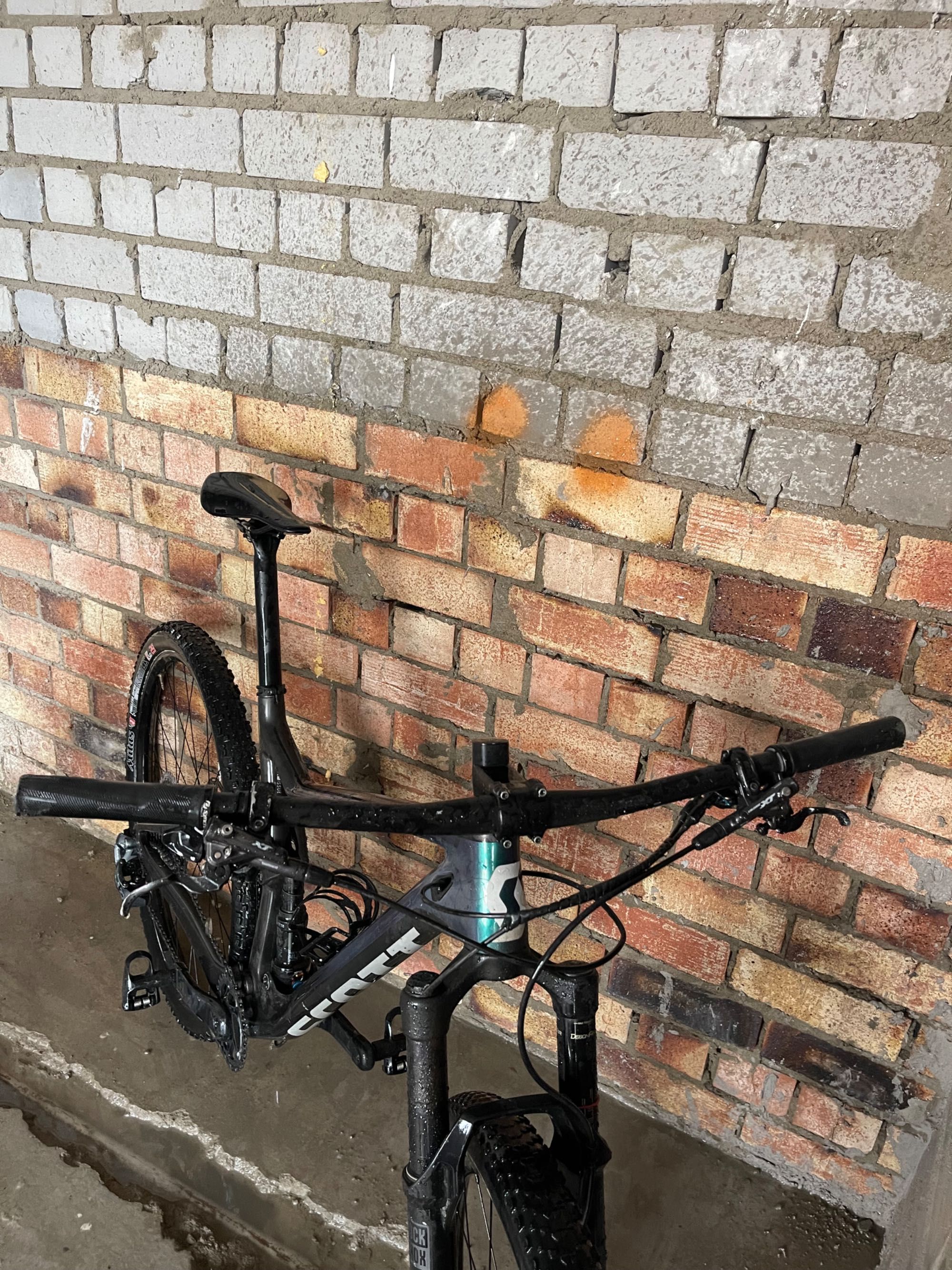 Scott Spark rc 900