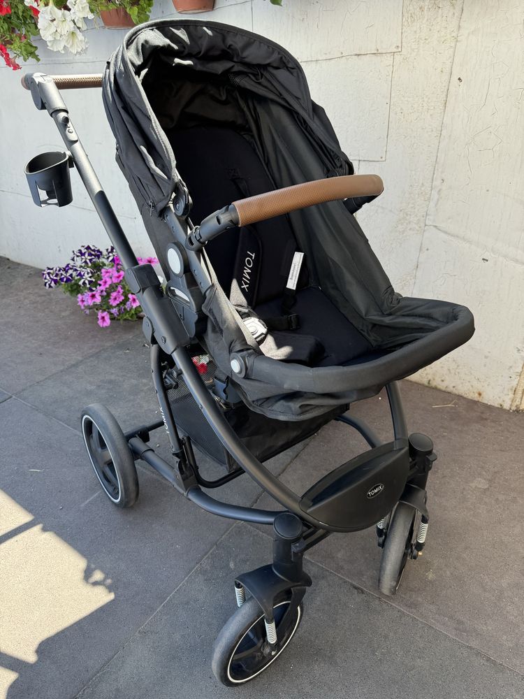 Коляска Tomix Madison 3 в 1