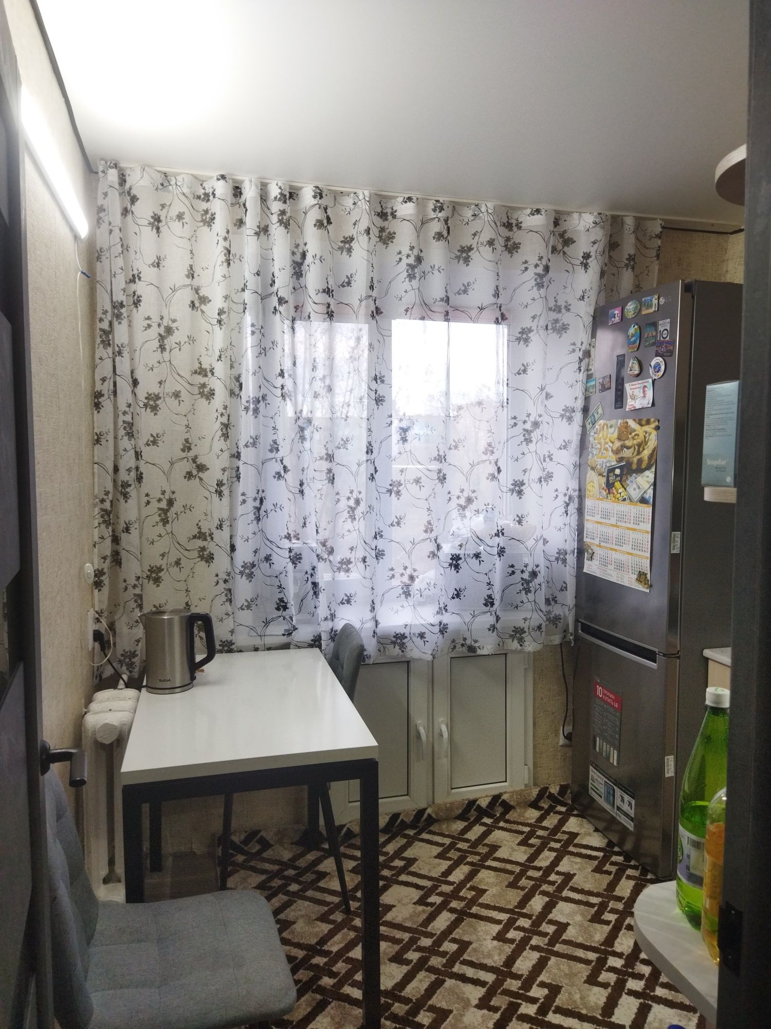 Продам 3-х комнатную квартиру