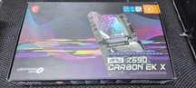 Материнская плата Z 590 CARBON EK X