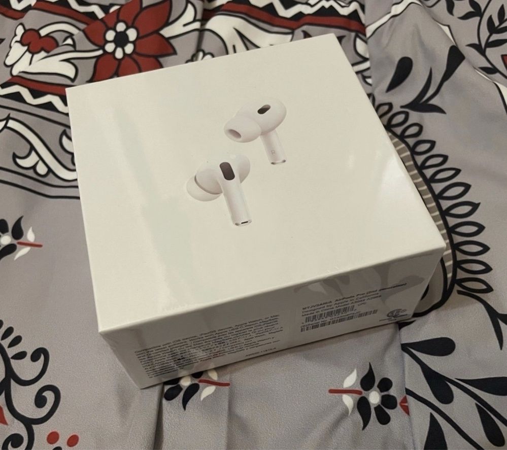 AirPods pro 2, С ГАРАНТИЕЙ