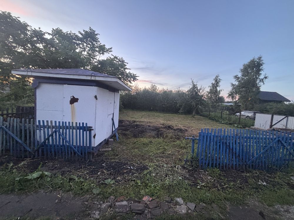 Земельный участок с/т Елочка