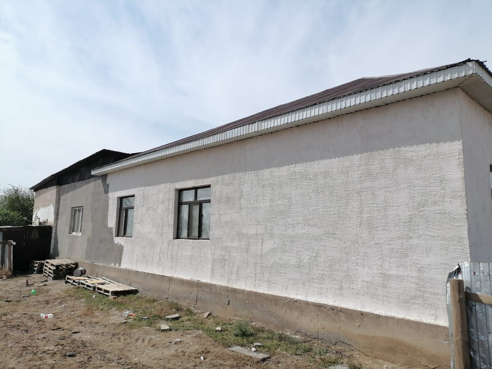 Продаётся частный дом в Сабалаке
