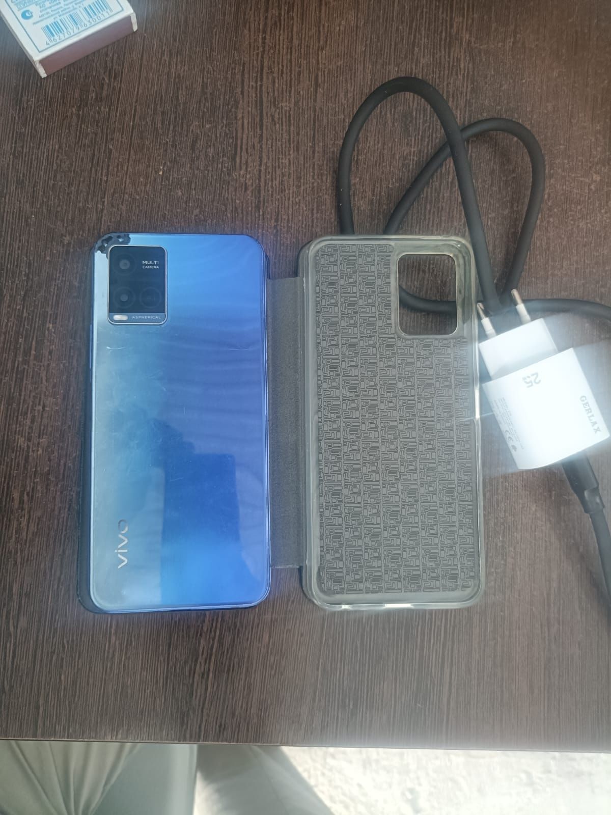 Vivo Y21/64 Гб отличном состояний