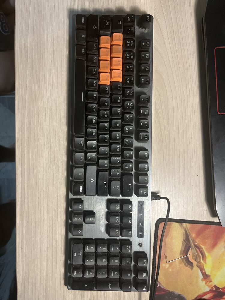 Игровая клавиатура A4Tech Bloody B120