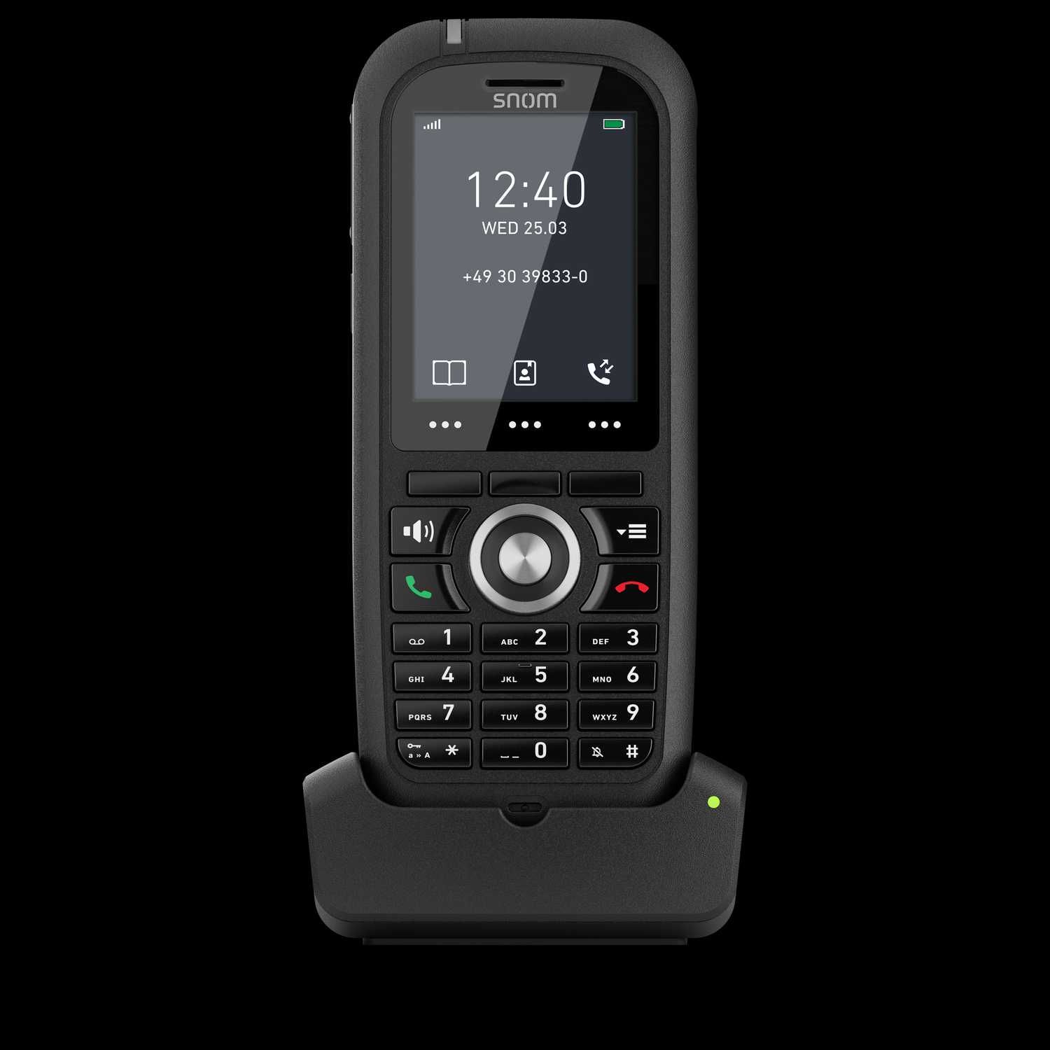VoIP-телефон Snom M80