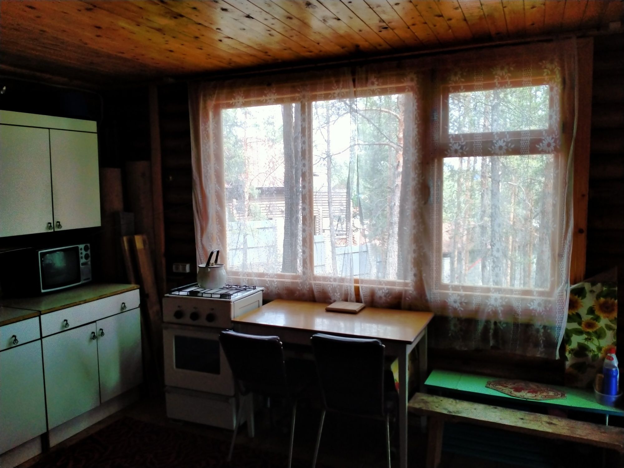 Продам дом - дача Бухтарма.