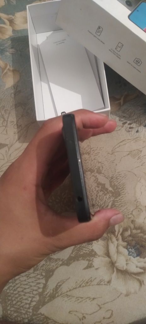 Redmi 12 палата сгарел