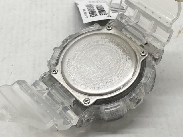 Casio G-Shock лимитированная версия GA-114RX-7AJR