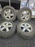 Комплект  шин SUNWIDE SnowMaster  SW15 235/65 R17 с дисками 5x150