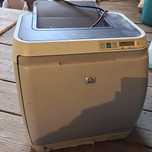 Принтер HP laserjet 2600n
