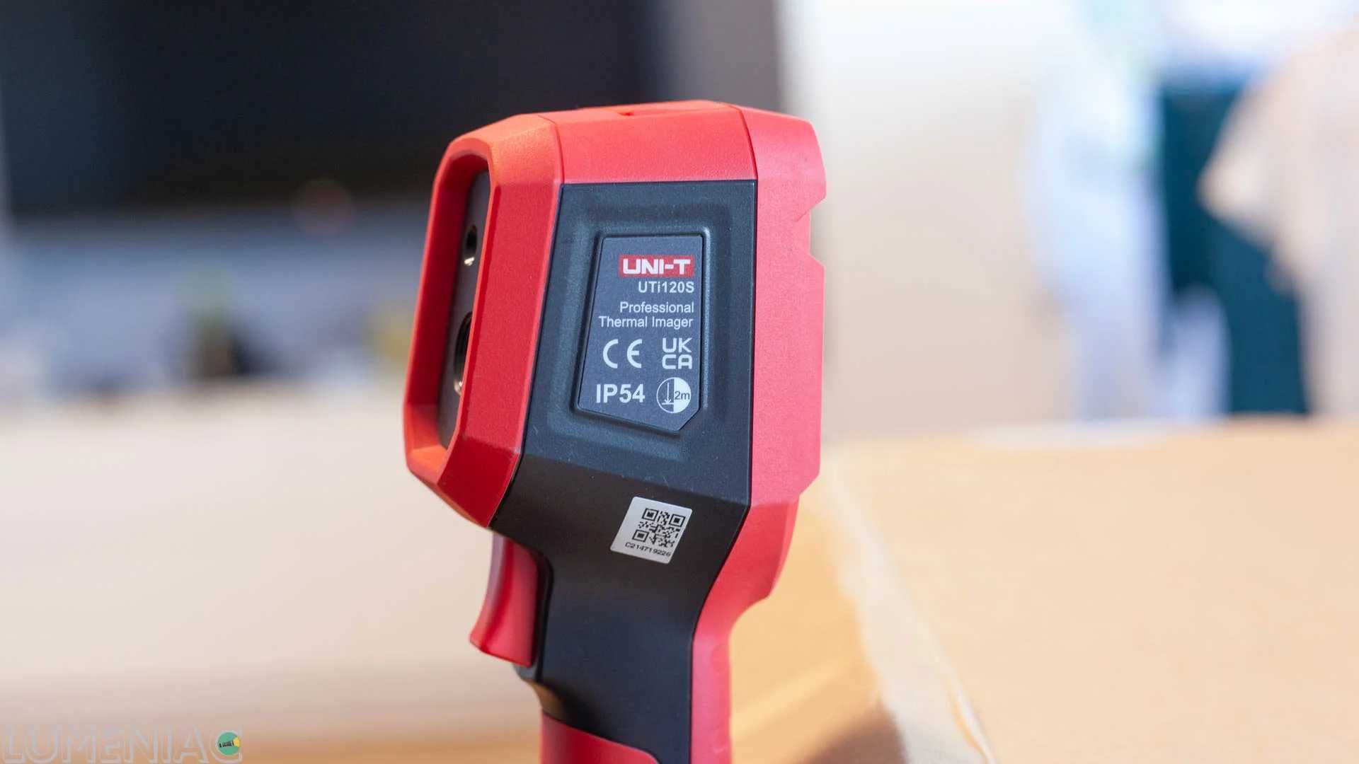 Тепловизор UNI-T UTi120S. Новые