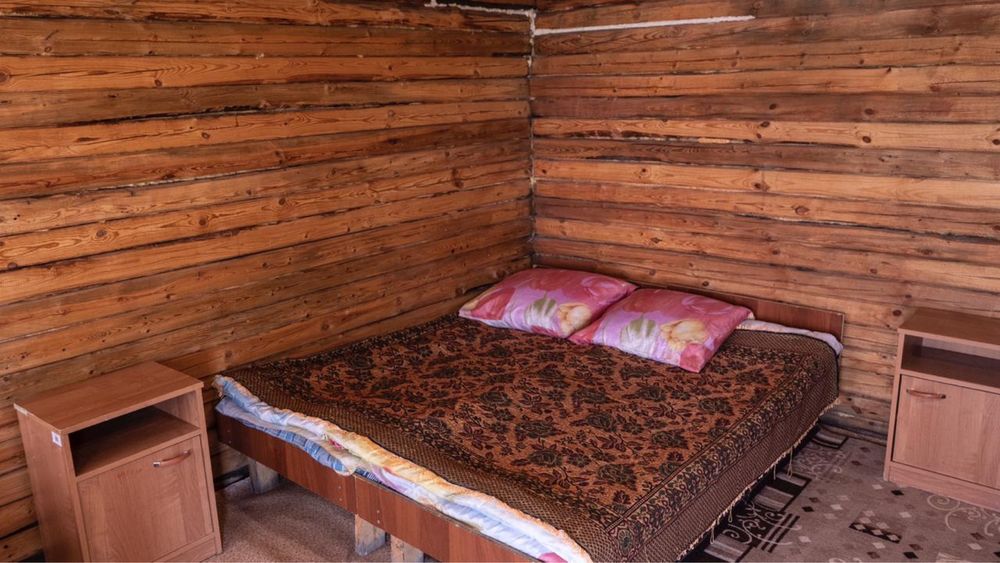 Домики в боровом