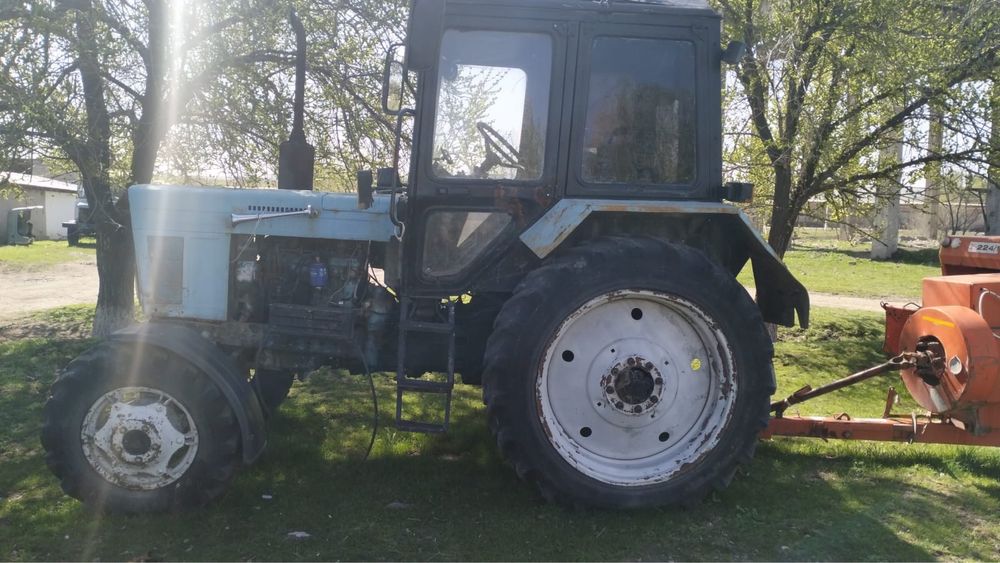 Грабли 4м, Косилка роторная лисичка захват 1.95, Прес Сипма, Мтз 82.