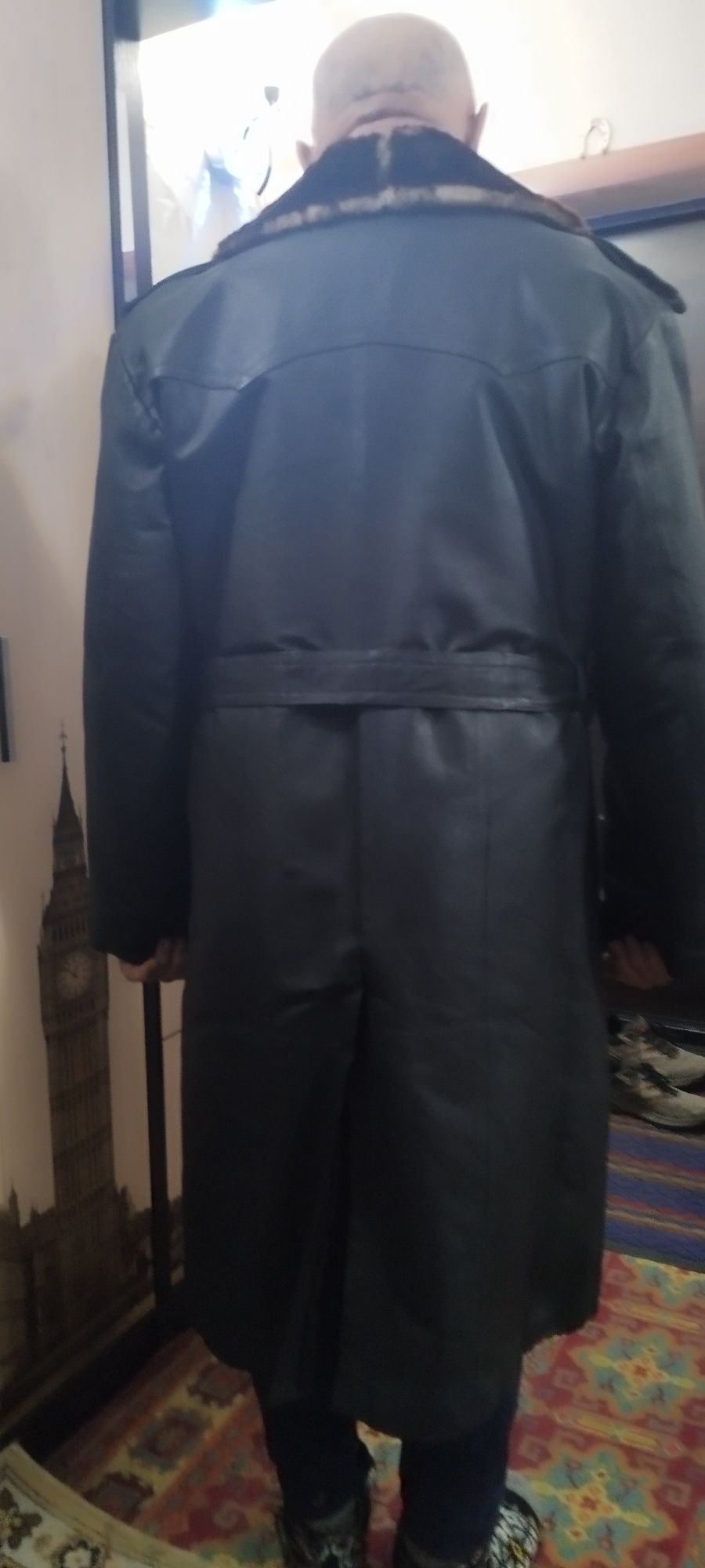 Продам мужскую шубу
