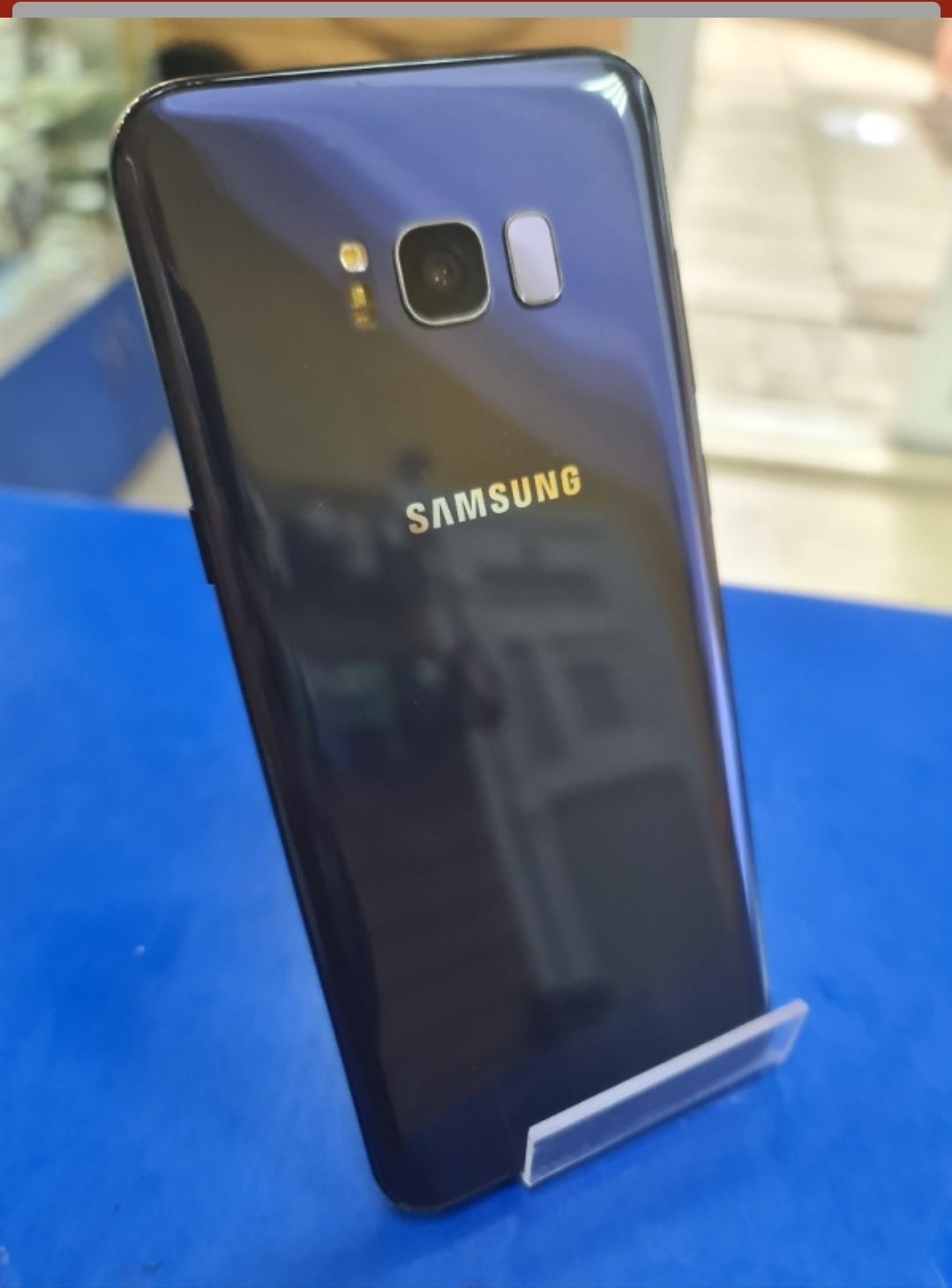 Samsung s8 флагман  самсунг с8 андроид 9 inдрайвеpа