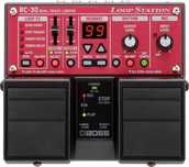 Лупер BOSS RC-30 (Фразовый семплер)  |  В идеале