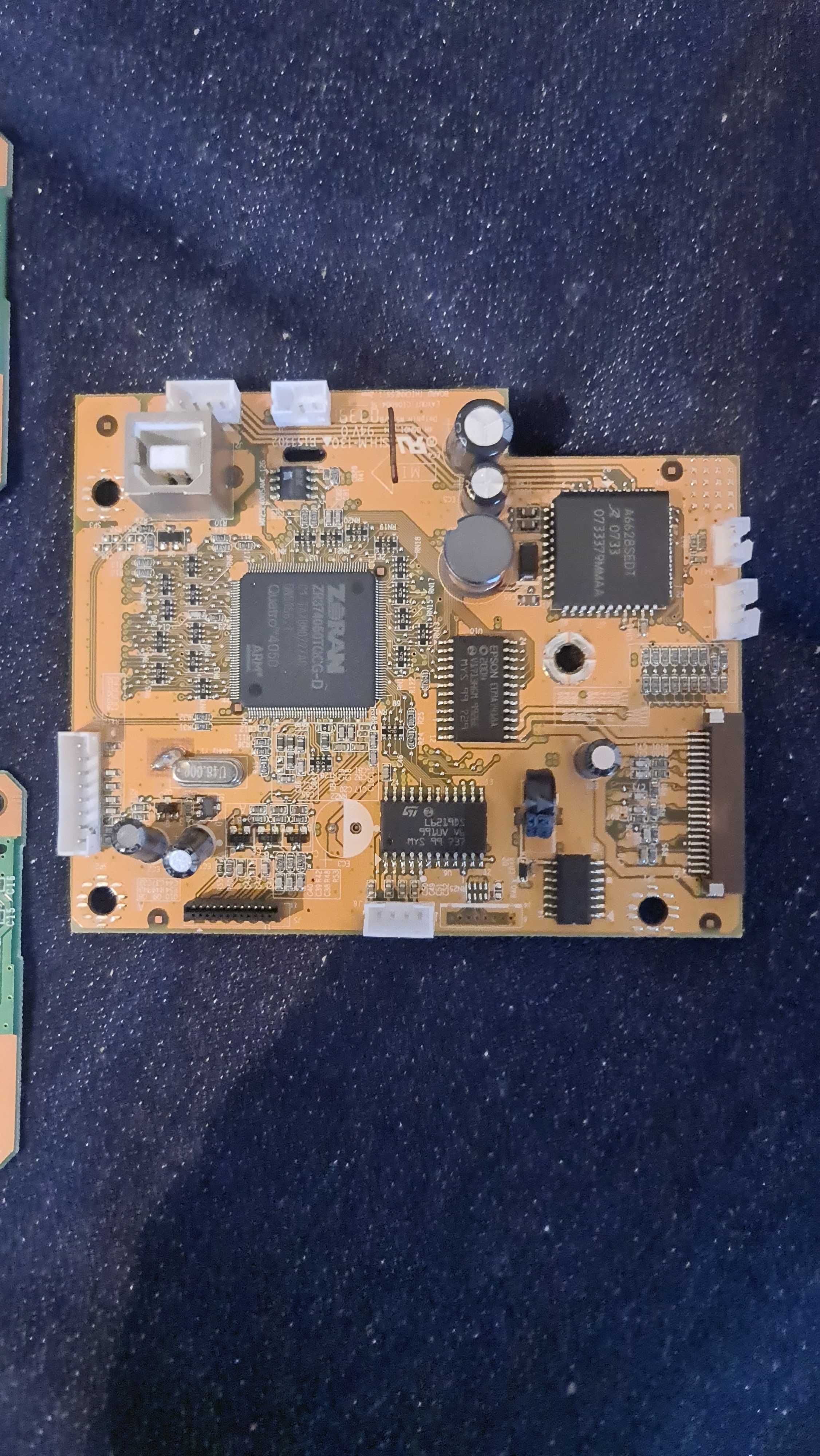 Продаются блоки питания и материнские платы на принтер EPSON